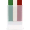 Maquillage stick minéral tricolore supporter Italie