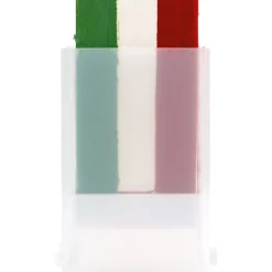 Maquillage stick minéral tricolore supporter Italie