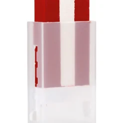 Maquillage stick minéral tricolore supporter Turquie