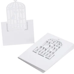 Marque place cage à oiseau x20