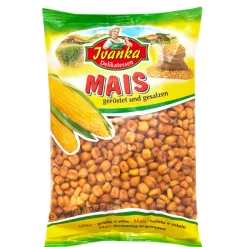 Maïs grillé et salé - Sachet de 500gr