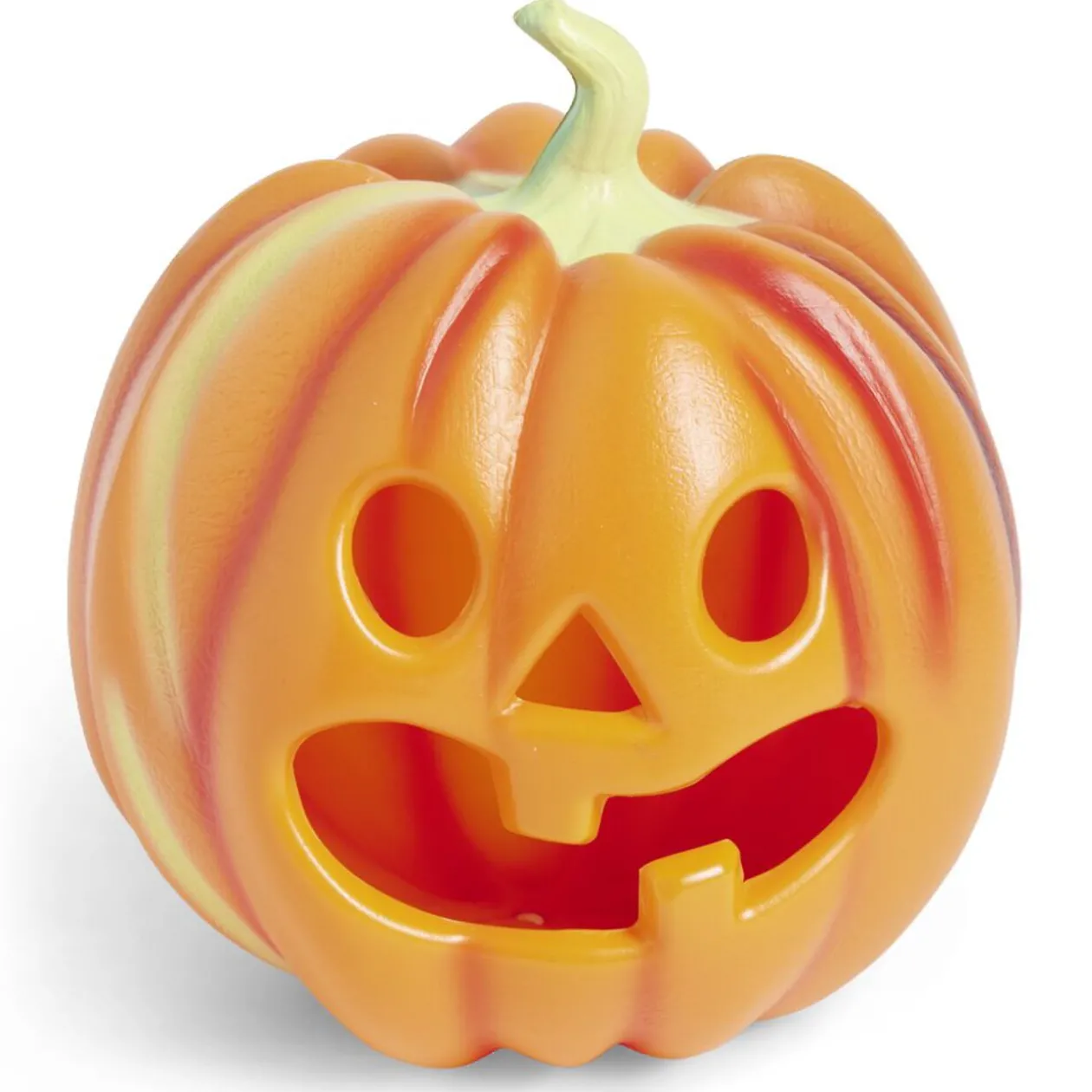 Mascotte citrouille Halloween Ø18,5x24cm