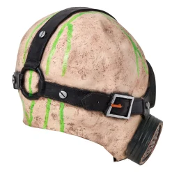 Masque adulte biohazard pour déguisement Halloween