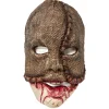 Masque adulte cicatrice zombie pour déguisement Halloween