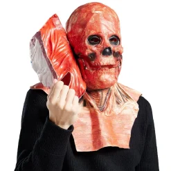 Masque adulte Halloween 2-en-1