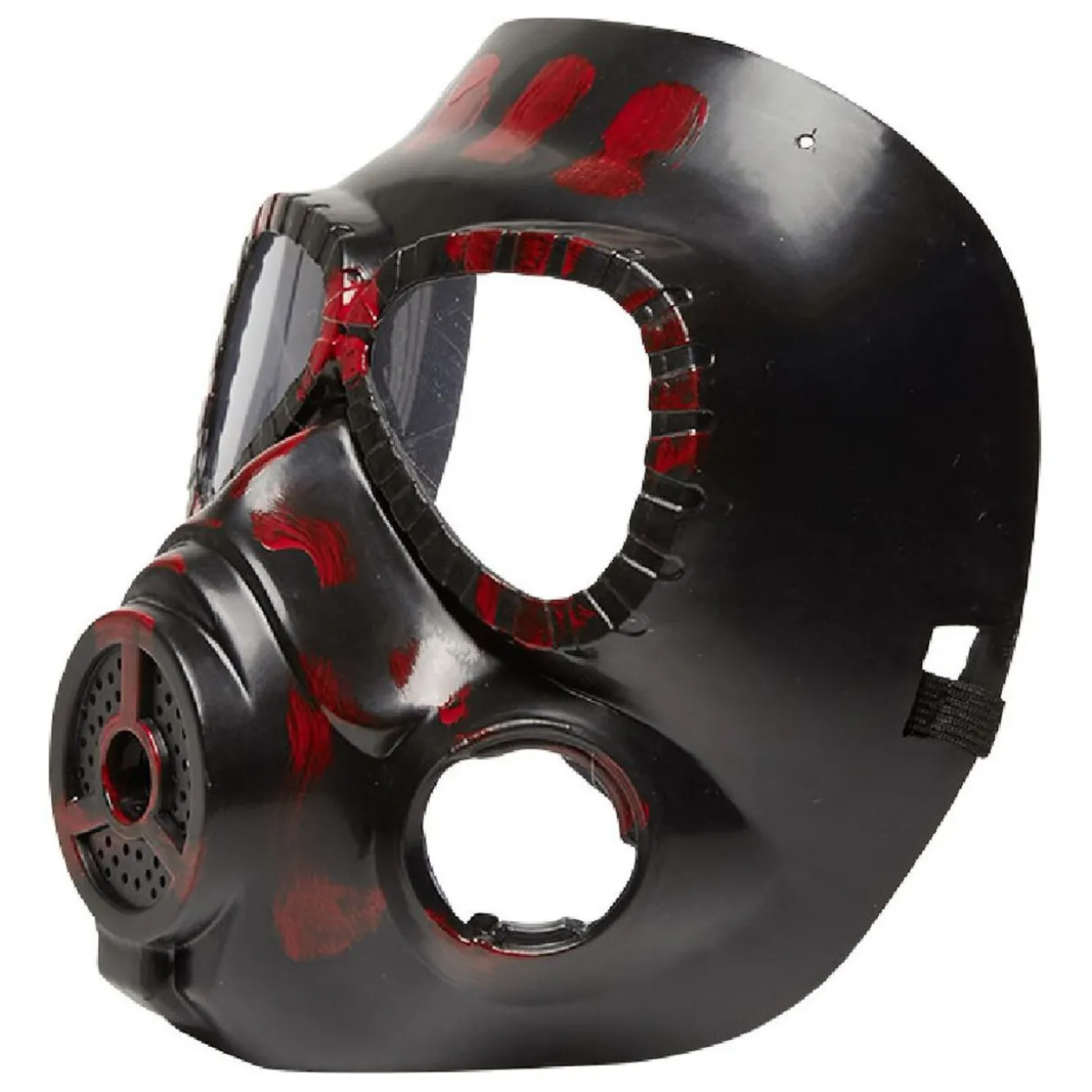 Masque adulte Halloween gaz alert