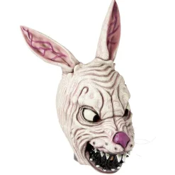 Masque adulte Halloween lapin