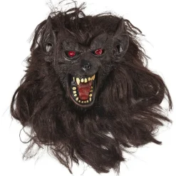 Masque adulte loup garou