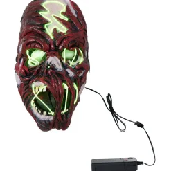 Masque adulte zombie