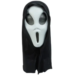 Masque coloré fantôme enfant