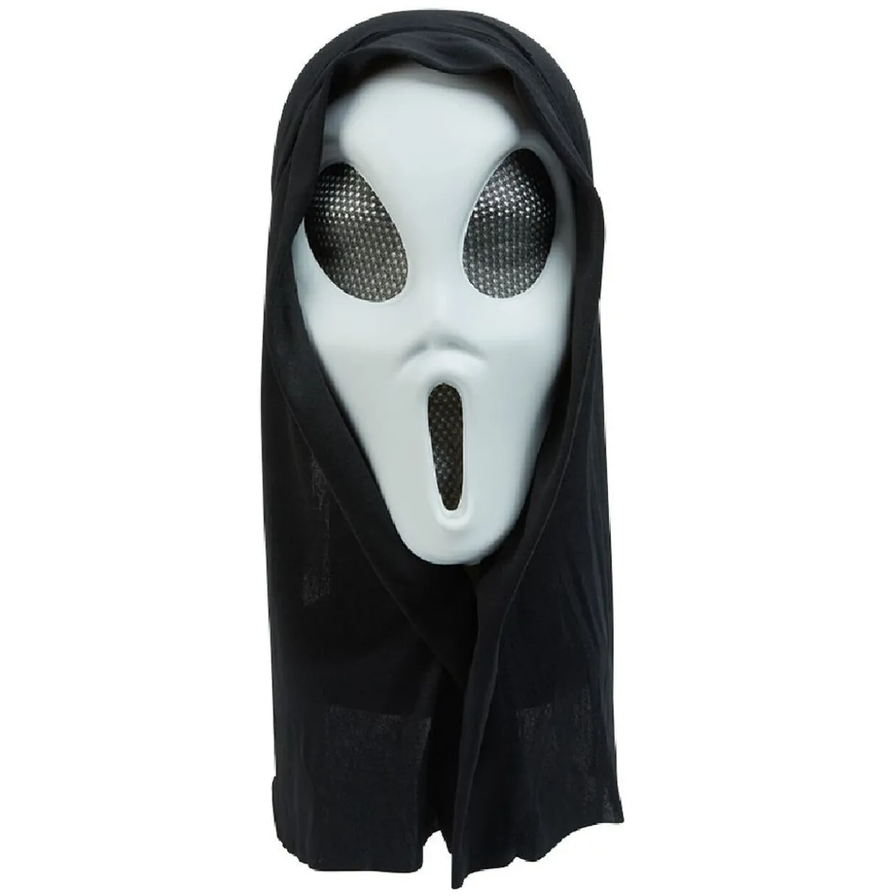 Masque coloré fantôme enfant