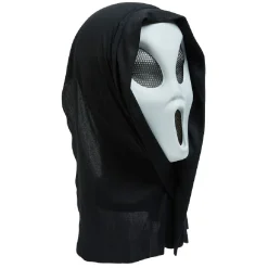 Masque coloré fantôme enfant