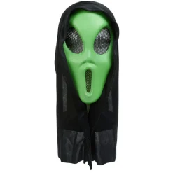 Masque coloré fantôme enfant