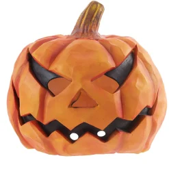 Masque de citrouille adulte