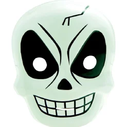 Masque en plastique premier prix