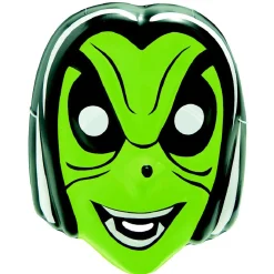 Masque en plastique premier prix