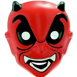 Masque en plastique premier prix