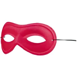 Masque Fluo vert/jaune/rose/doré