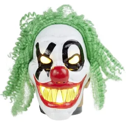 Masque Halloween clown taille adulte