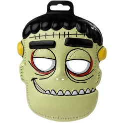 Masque Halloween plastique