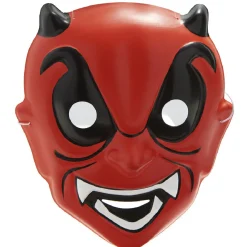 Masque Halloween plastique