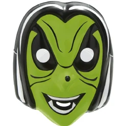 Masque Halloween plastique