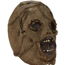 Masque momie Halloween latex