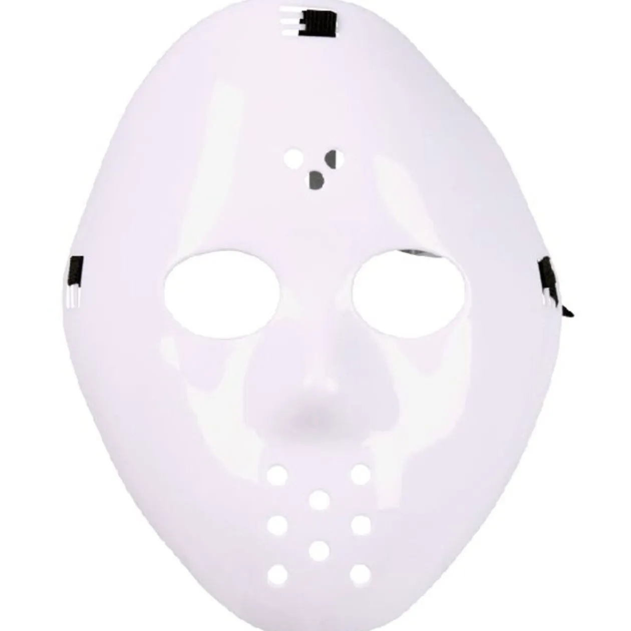 Masque psycho blanc