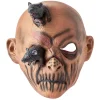 Masque souris zombie en latex pour adulte