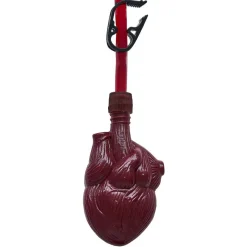 Masque squelette saignant