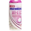 Mentos white 30 dragées sans sucre