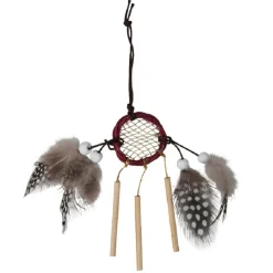 Mini attrape rêves à suspendre