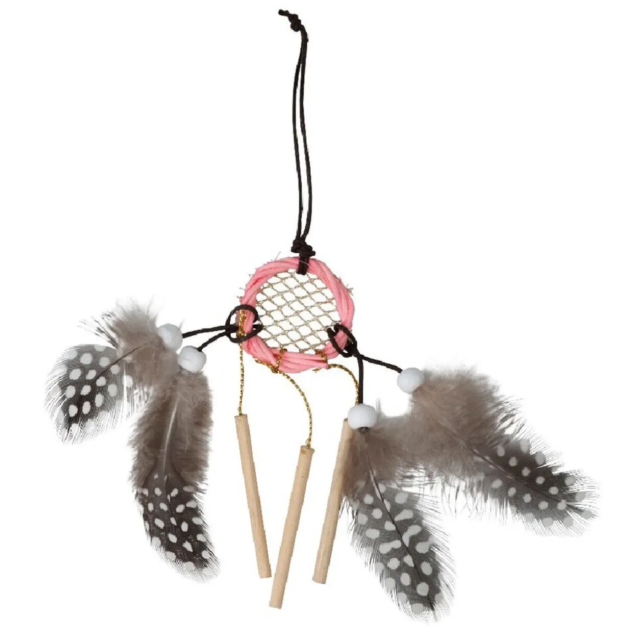 Mini attrape rêves à suspendre
