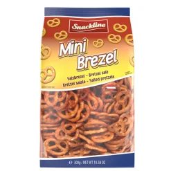 Mini bretzel salé 300gr