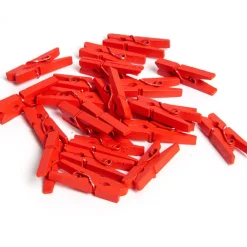 Mini pince rouge x24