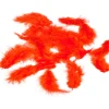 Mini plume rouge x35