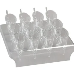 Mise en bouche cône x12