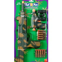 Mitraillette pistolet accessoires