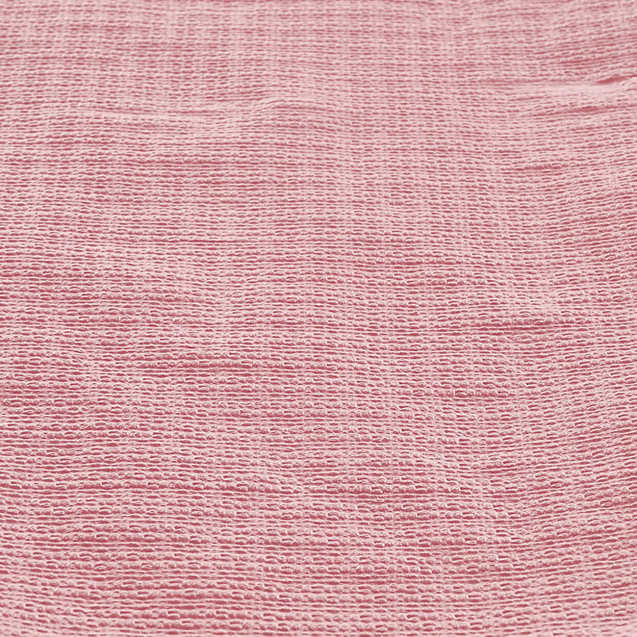 Nappe en papier gauffré rose L 20 m