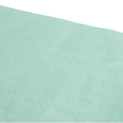 Nappe en papier vert 1,20xL6m