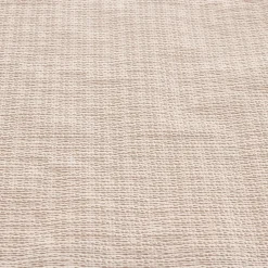 Nappe gauffrée rose pâle en papier L 20 m