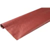 Nappe papier bordeaux