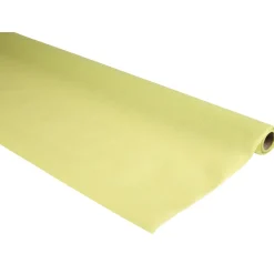 Nappe papier vert anis