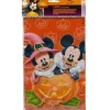 Nappe plastique Mickey Halloween