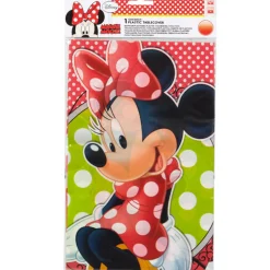 Nappe plastique Minnie