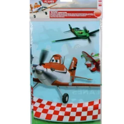 Nappe plastique Planes