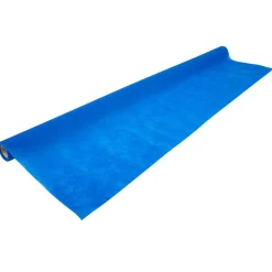 Nappe spundbound en papier bleu roi
