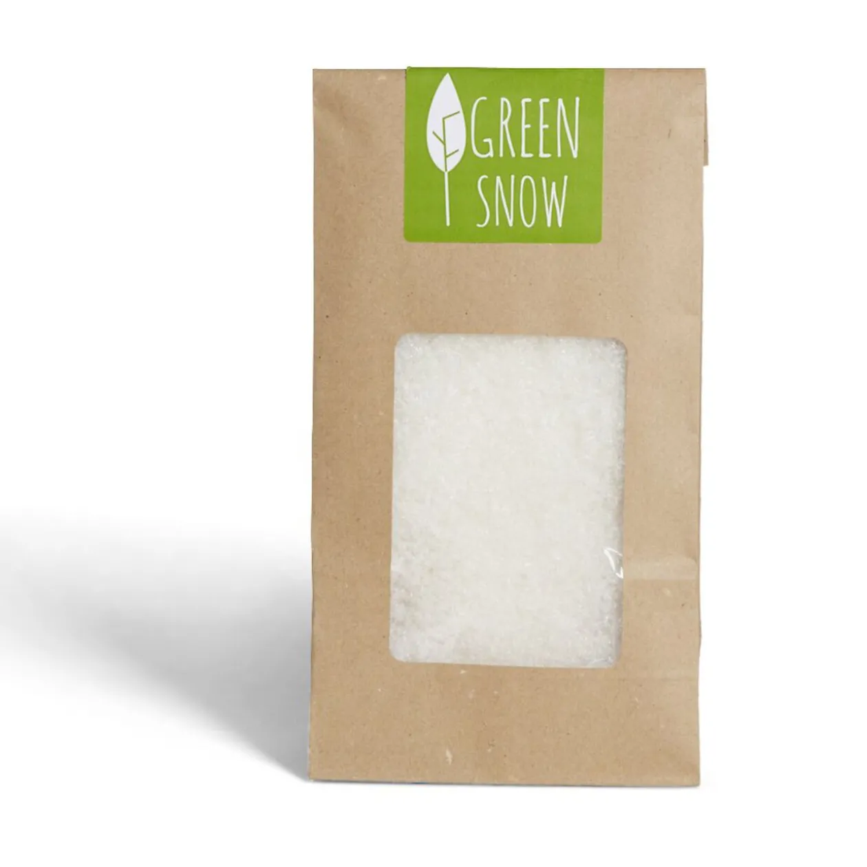 Neige artificielle à partir d'amidon de maïs 1L