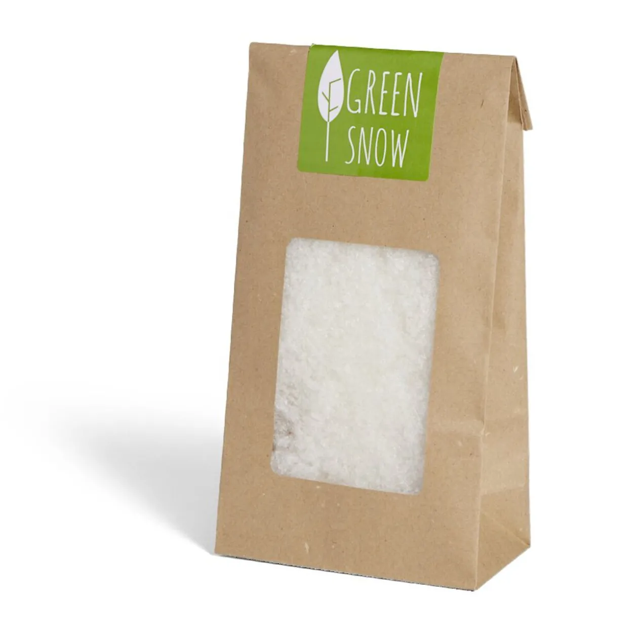 Neige artificielle à partir d'amidon de maïs 1L