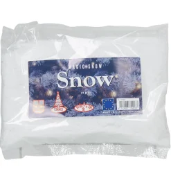 Neige artificielle en grain